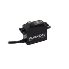 Savöx SC-1256TG Black Edition Servo mit Titan Getriebe FG Kyosho Mugen