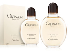 CALVIN KLEIN Obsession Eau de