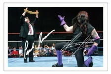 PAUL BEARER & THE BESTATTER