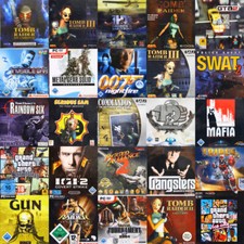 PC Spiele Shooter Action Abenteuer Klassiker Sammlung Jewelcase Format Auswählen