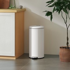 HOMCOM Mülleimer 30L