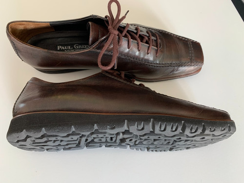 Paul green damen - green,