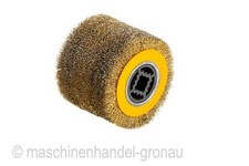 Messingdrahtwalze zu SM100
