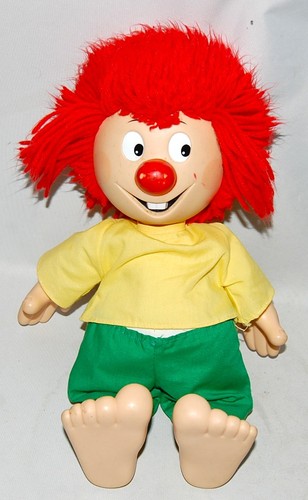 Original pumuckl vintage - pumuckl, figur