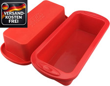 Silikon Brotbackform