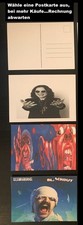 Postkarten... Ozzy- King
