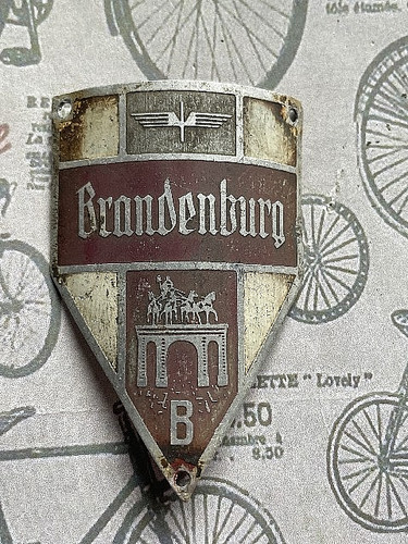 Fahrrad emblem - fahrrad,