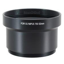 Adapter Tubus passend für