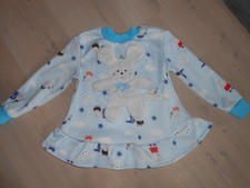 warmes langarm Tunika-Shirt