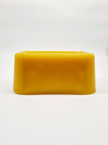 Bienenwachsblock 420g 100 - bienenwachsblock, –