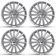 4x Original Skoda Alufelge
