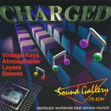 BEST SERVICE "CHARGED" AKAI