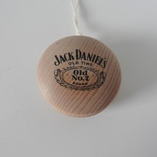 Holz-Jojo von Jack Daniel´s -