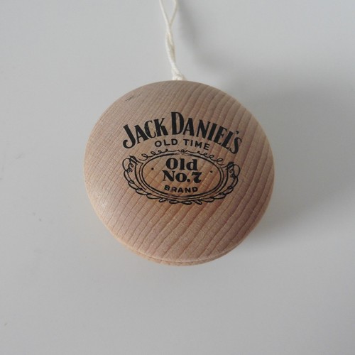 Holz jojo von jack daniel - holz-jojo,