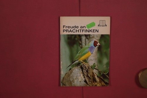 380354 freude prachtfinken - 380354,