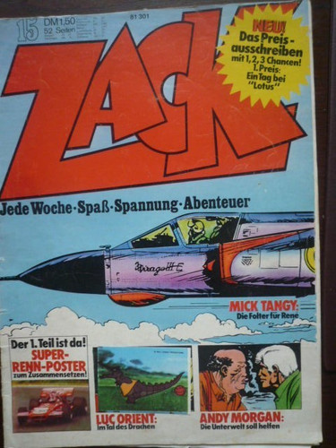 Zack von 1973 luc - zack,