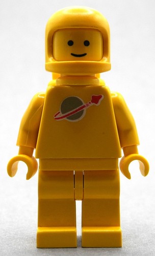 Lego sp007 minifigur - 1x,