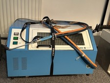 Degussa Gussschleuder Typ 2