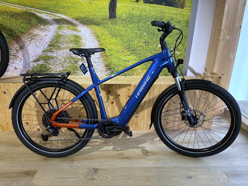 Haibike trekking 10g - haibike, 4,