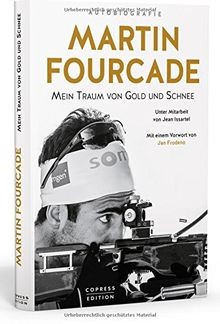 Martin fourcade mein traum - martin, fourcade: