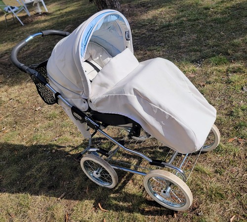 Emmaljunga kinderwagen duo - emmaljunga, in