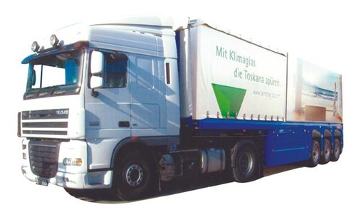 Awm lkw daf 105 - xf,