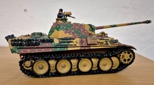 Panther Ausf. G mit Infrarotausrüstung FG 1250 1/35 gebaut lackiert