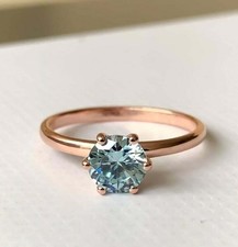 Natural Aqua Aquamarin