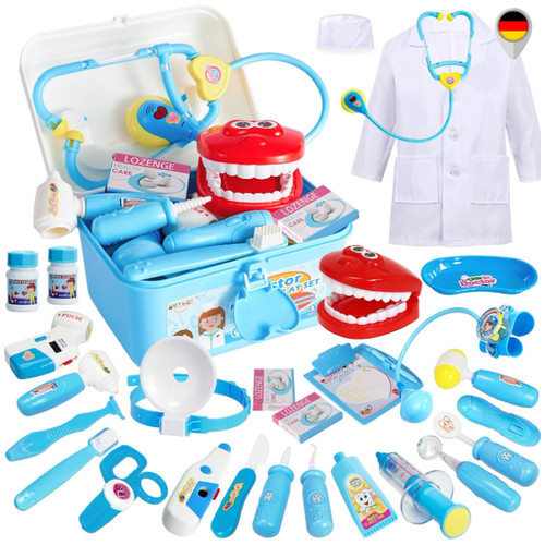 Buyger arztkoffer kinder - arztkoffer,