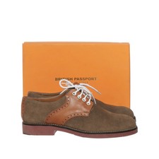 British Passport, Derby