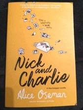 Nick and Charlie von Alice Oseman (2020, Taschenbuch)