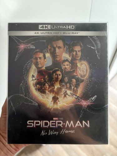 Spider man way home - spider-man, no