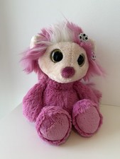 NICI AYUMI LOVE rosa pink ca. 35 cm groß Stofftier Kuscheltier