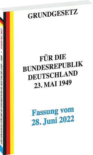 Grundgesetz für die - für,
