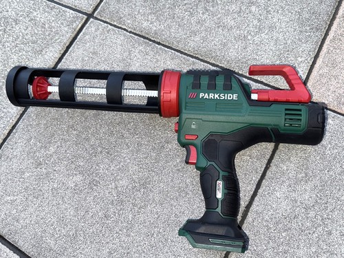 Silikon presse parkside akku - parkside,