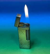 Dunhill Rollagas Gas Feuerzeug