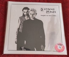 Depeche Mode 1993- 2 LP -  Red
