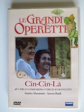 Cin là le - cin-cin-là, grandi