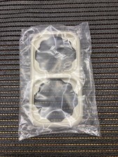 NEU OVP Busch Jaeger LX Rahmen