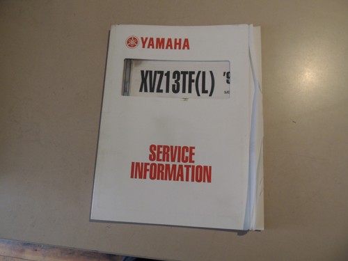 Yamaha xvz 1300 royal - yamaha,