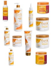 Cantu Jamaican Black Castor