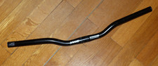 HUMPERT Race Power DOWNHILL Lenker 576 mm 25,4 mm Alu 7020 RISER BAR Retro KULT