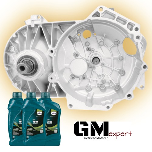 Getriebe mqt lrs - t5, 2.0