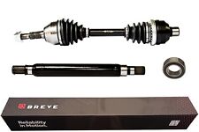 Antriebswelle + Zwischenwelle