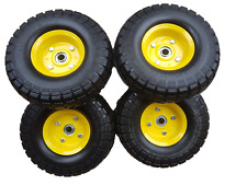 4 x Ersatz-Rad PU-Reifen