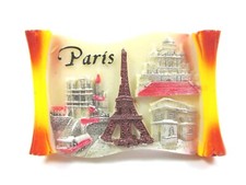 Paris magnet poly eiffelturm - magnet,