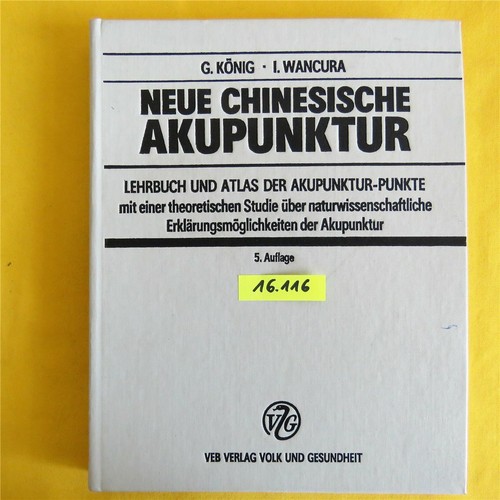 Neue chinesische akupunktur - neue,