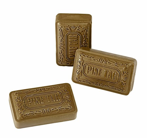 Kiefer teerseife 3er pack - 3er-pack, /