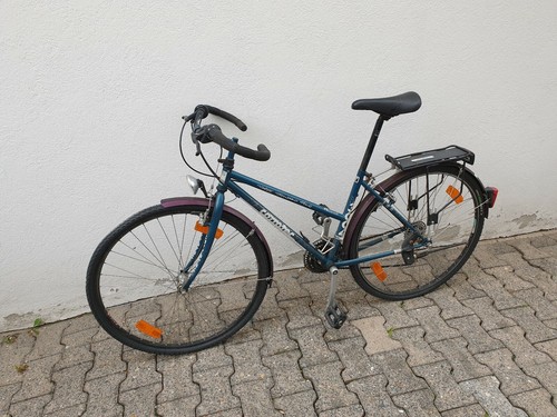 Fahrrad corratec 3004 muß - corratec,
