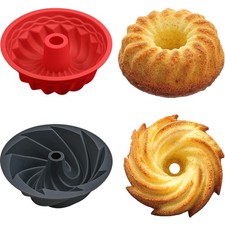 Silikon Mini Gugelhupf